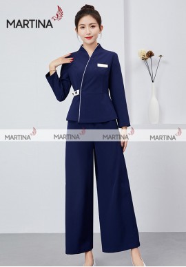 Đồng phục Spa - Đồng Phục Martina - Công Ty Cổ Phần Quốc Tế Thời Trang Martina